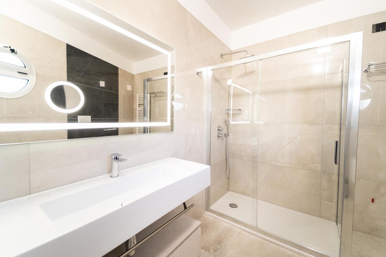 Hotel Falli Porto Cesareo Exterior photo