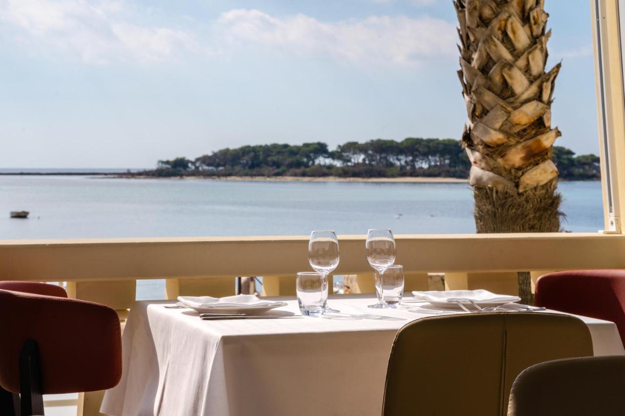 Hotel Falli Porto Cesareo Exterior photo