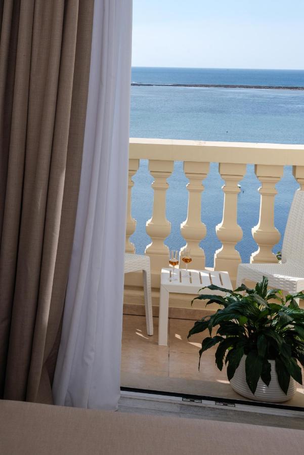 Hotel Falli Porto Cesareo Exterior photo