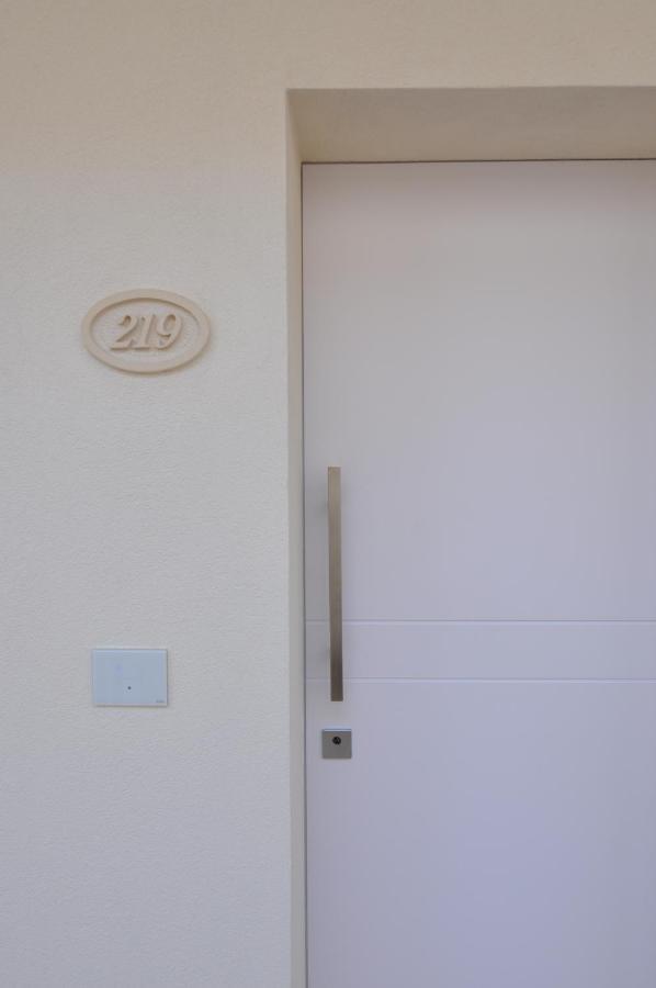 Hotel Falli Porto Cesareo Exterior photo